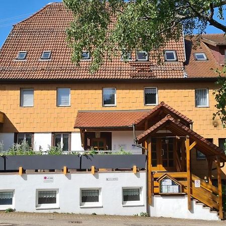 Waldhorn Dobel Apartment Екстериор снимка
