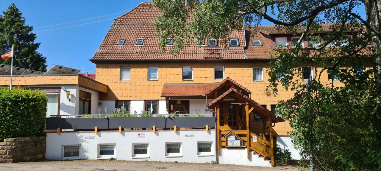 Waldhorn Dobel Apartment Екстериор снимка