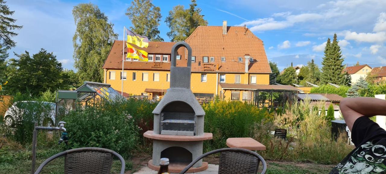 Waldhorn Dobel Apartment Екстериор снимка