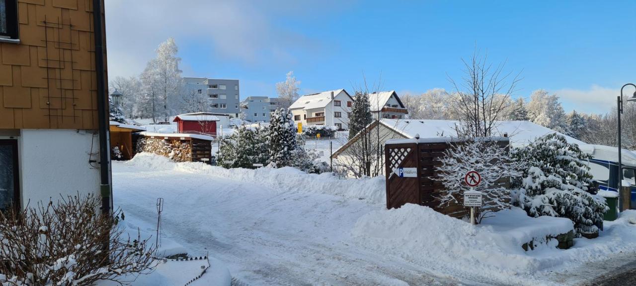 Waldhorn Dobel Apartment Екстериор снимка