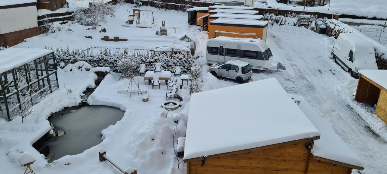 Waldhorn Dobel Apartment Екстериор снимка