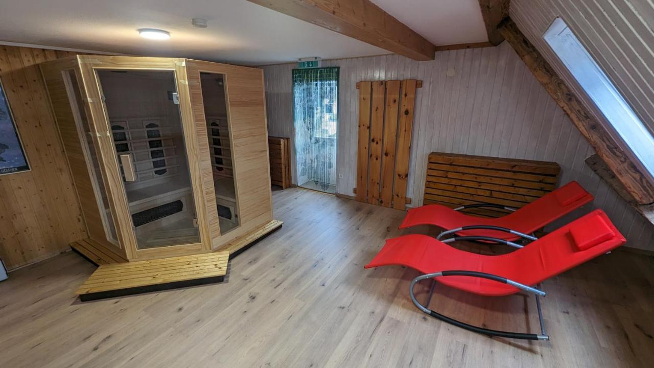 Waldhorn Dobel Apartment Екстериор снимка