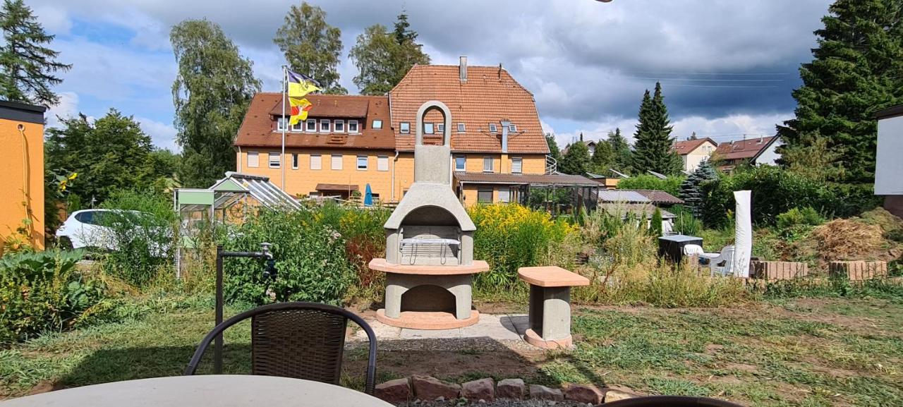 Waldhorn Dobel Apartment Екстериор снимка