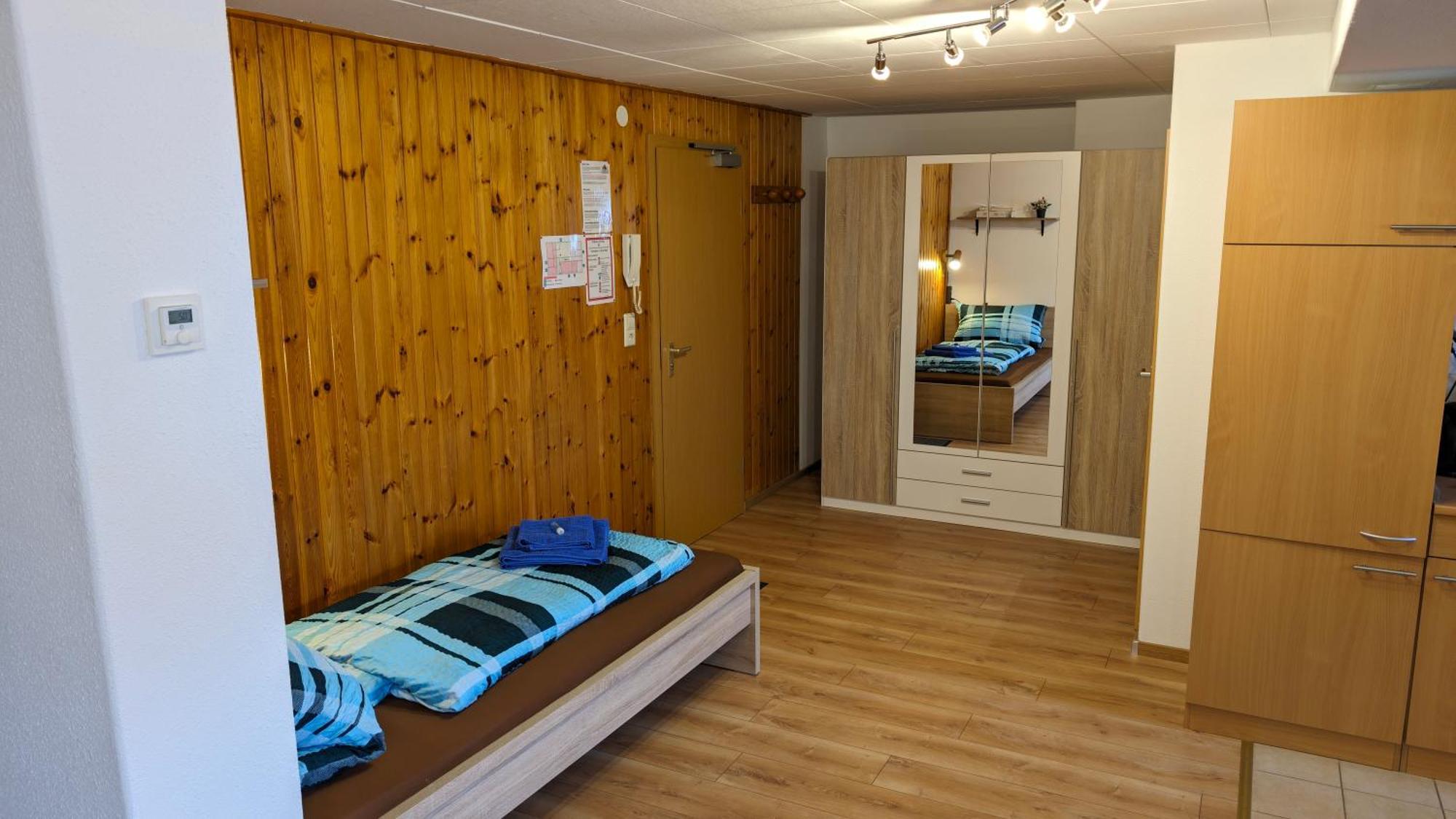 Waldhorn Dobel Apartment Екстериор снимка