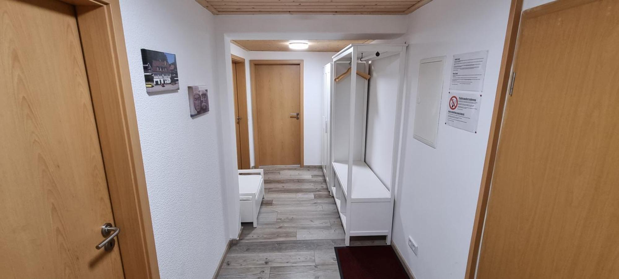 Waldhorn Dobel Apartment Стая снимка