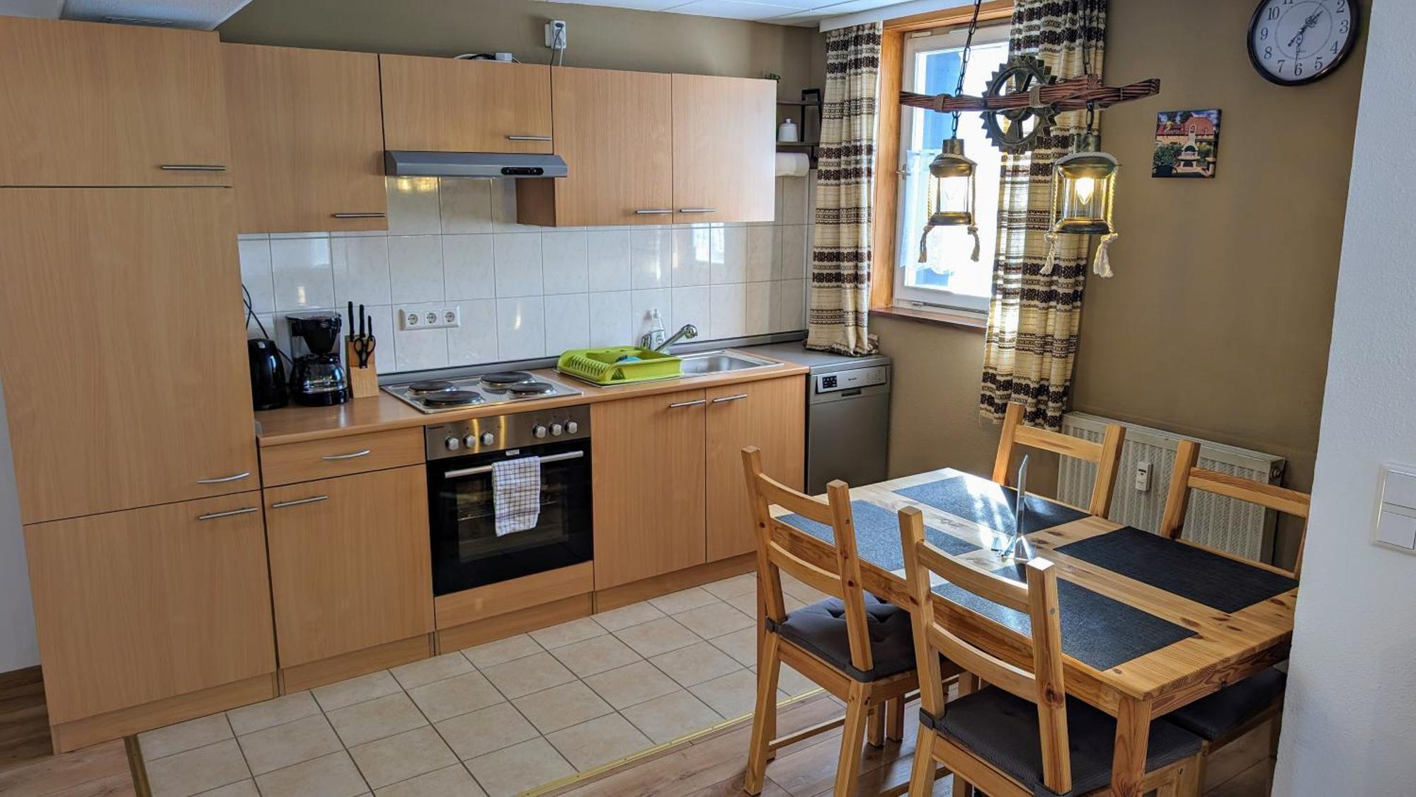 Waldhorn Dobel Apartment Стая снимка