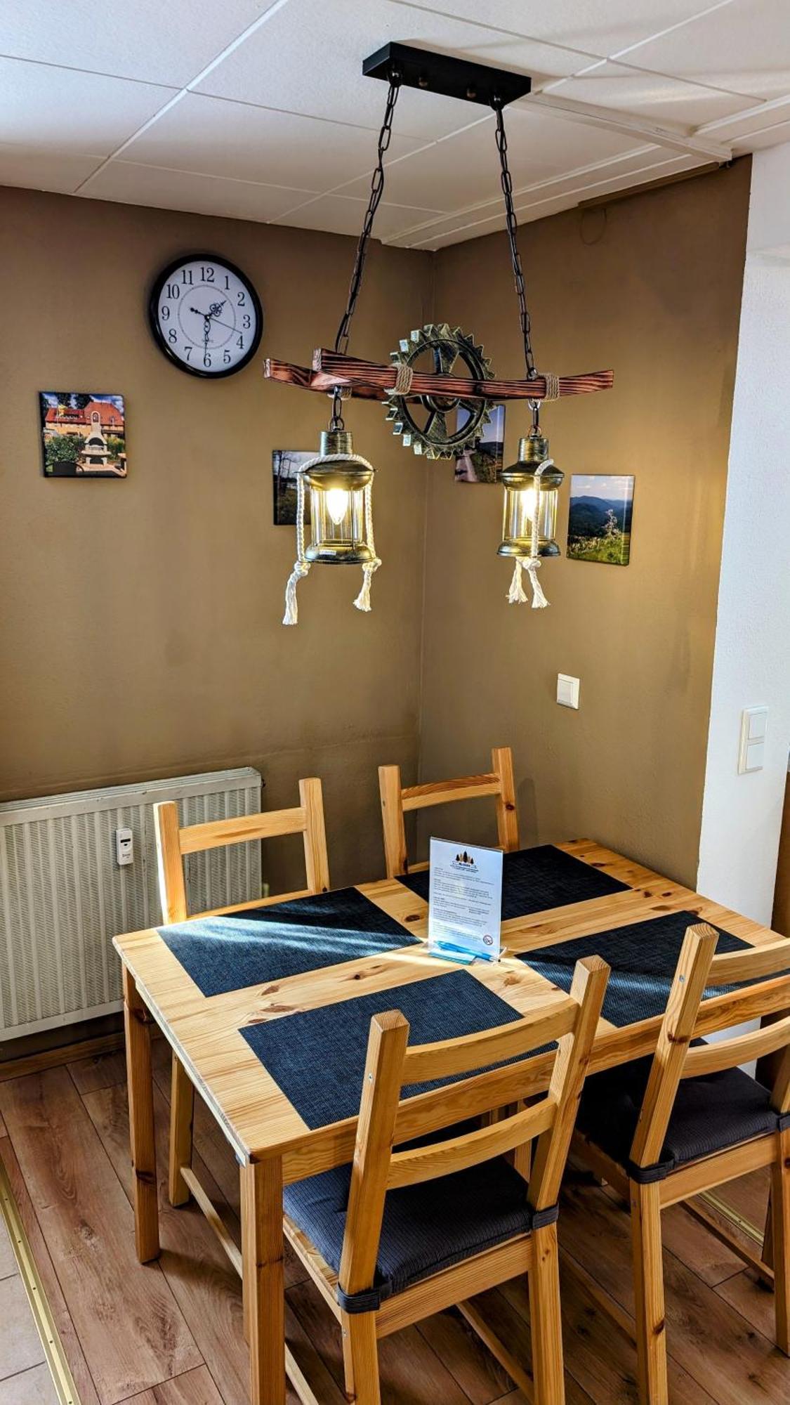 Waldhorn Dobel Apartment Стая снимка