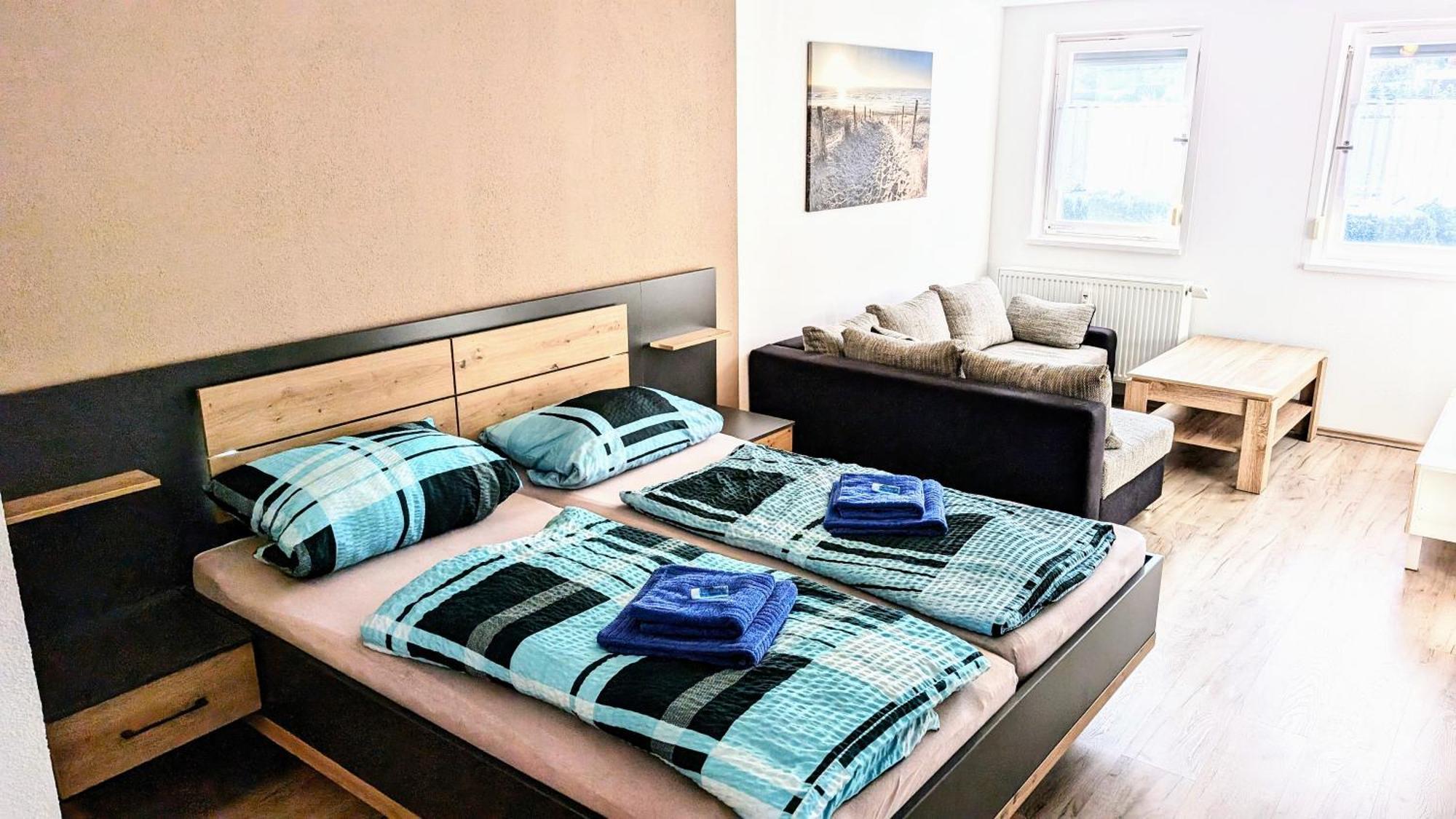 Waldhorn Dobel Apartment Стая снимка