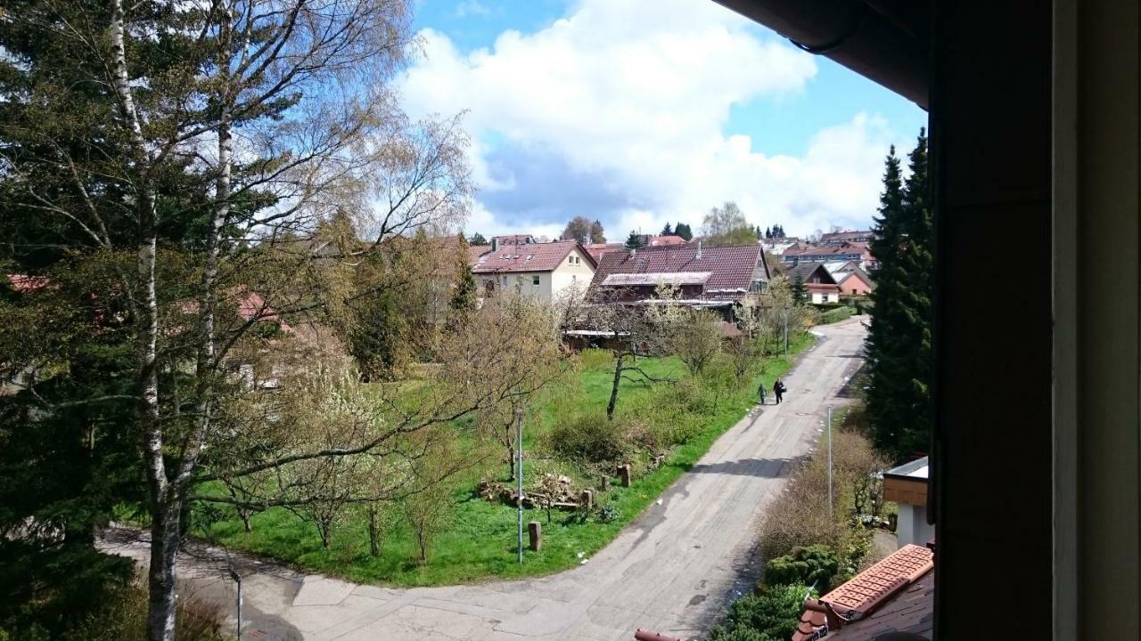 Waldhorn Dobel Apartment Екстериор снимка