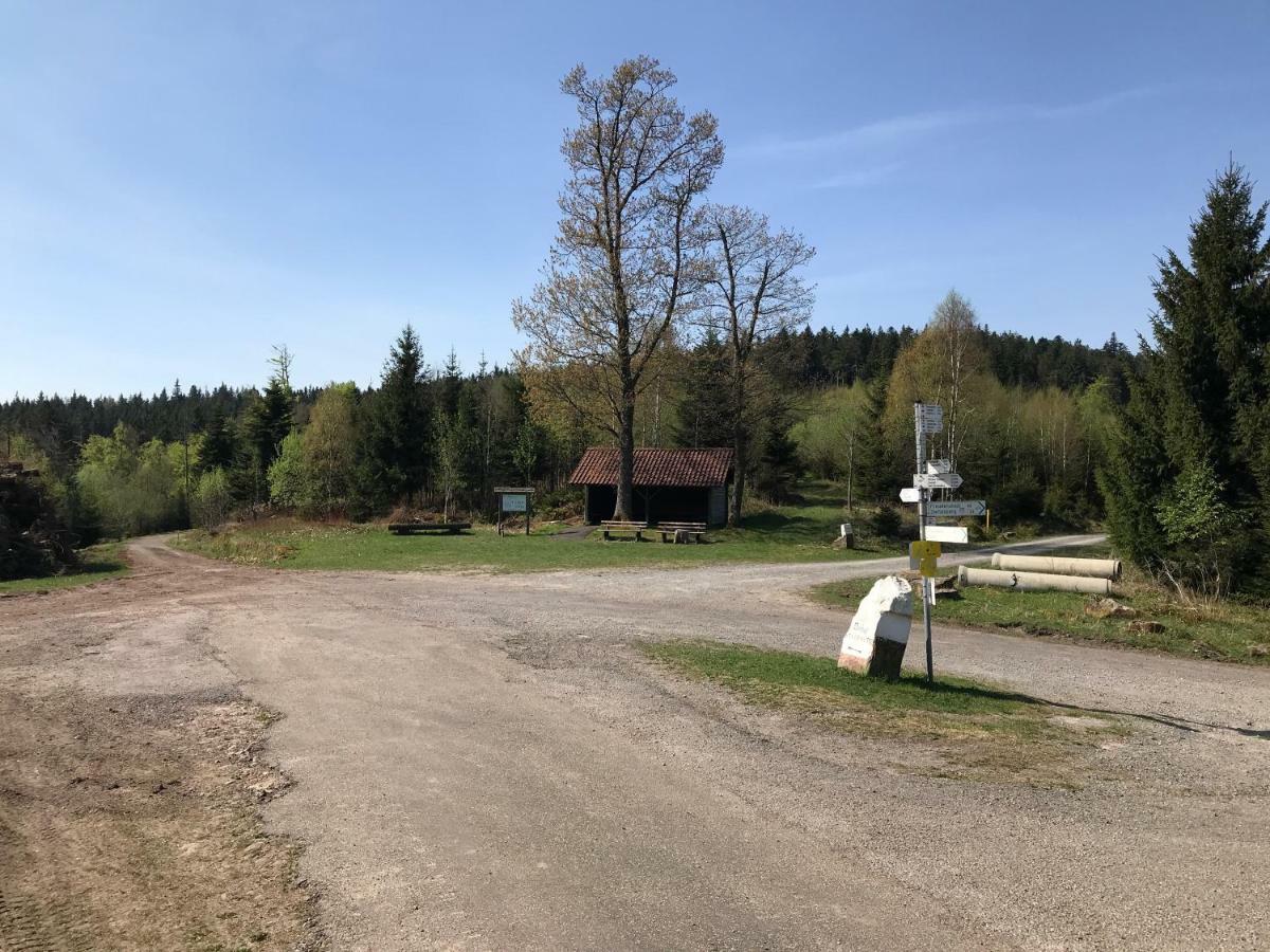 Waldhorn Dobel Apartment Екстериор снимка
