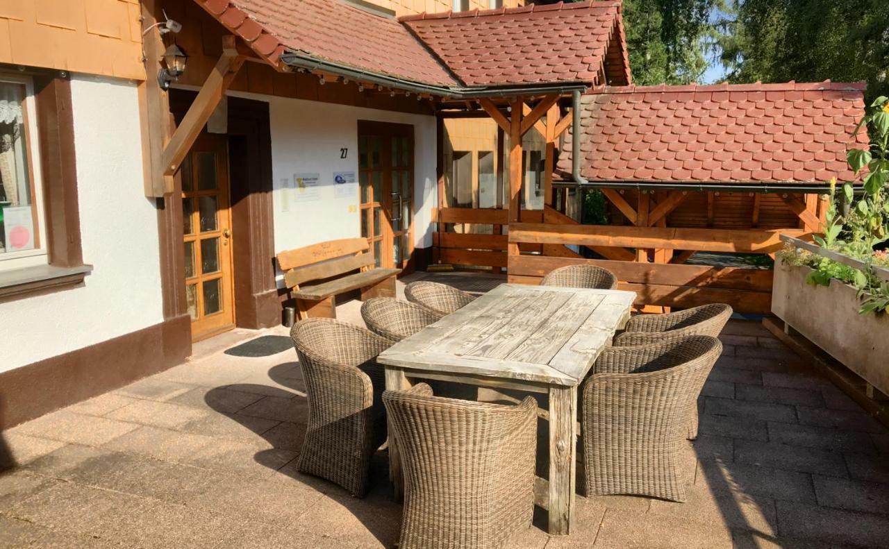 Waldhorn Dobel Apartment Екстериор снимка
